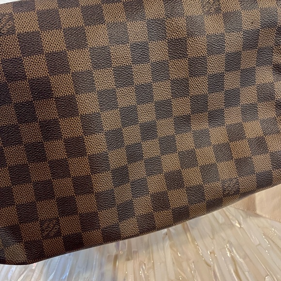 Louis Vuitton Speedy 30 Damier Ebene - Picture 7 of 14